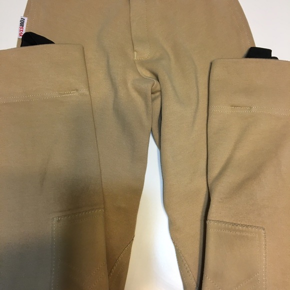 Equestrian breeches - Picture 3 of 7